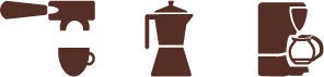 Caffe' Castorino Gold Arabica Ground Italian Coffee