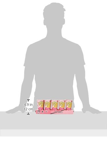 Meiji Yan Yan Strawberry, 2.0-Ounce Packages (Pack of 20)
