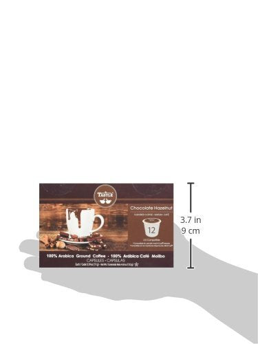 Cafe Tastlé Variety Pack, 12 Count (Pack of 4)