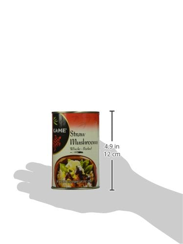 Ka-Me Stir-Fry Vegetables, Straw Mushrooms, 15 Ounce