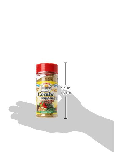 Combo Original Seasoning