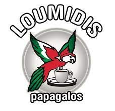 Loumidis Papagalos Traditional Coffee Pack of 1