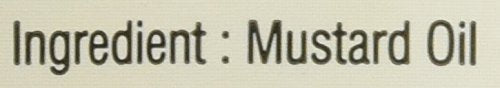TEZ, Pungent Musturd Oil, 946 Milliliter(mL)