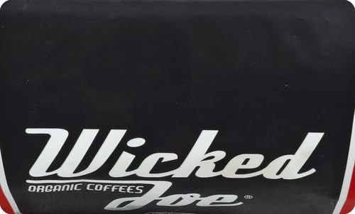 Wicked Joe Coffee Wicked French Ground, 12 oz, Red