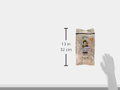 The Coffee Fool Cocoa Cream Spice, Strong Drip Grind, 2 Pound