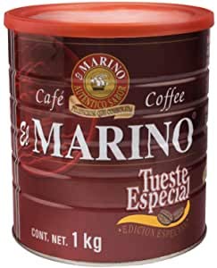 Coffee Cafe El Marino Mexican CoffeeTueste Especial style 1 kilo