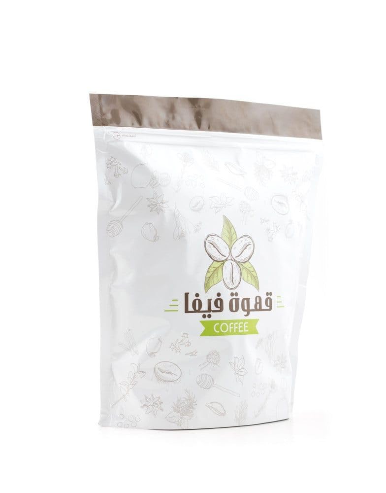 Arabic Coffee | Arabian Coffee | Attara Fyfaa Jeddah | The Premium Arabian Coffee Blend, A Distinguished Blend of Cardamom, Saffron, Cloves, Mastiha, and Special Attara Fyfaa Mixture | Authentic Arabic Coffee Experience قهوة عربية خليجية بالهيل والزعفران