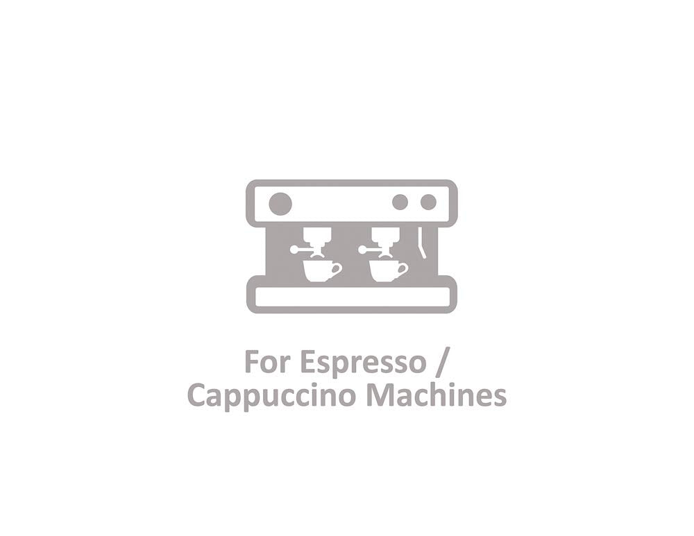 Grande Italia Espresso Ground (Ex Fine Ground, 10 oz)