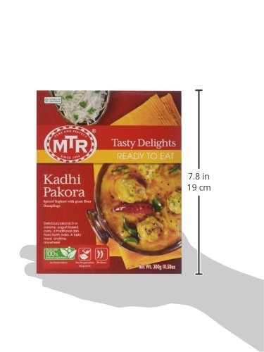 MTR Kadhi Pakora 10.5 oz