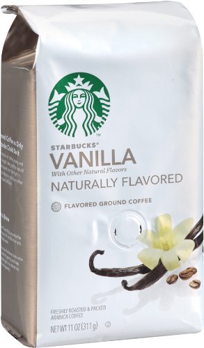 Starbucks Dark Roast Ground Coffee, Variety Pack, 3 bags (12 oz each)