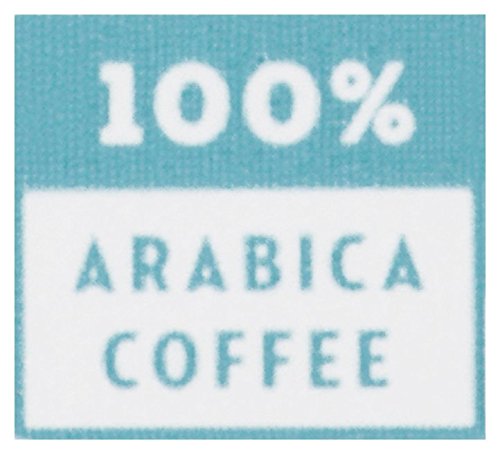 Caribou Coffee, Mahogany Dark Roast, 20 oz. Bag, Dark Roast Blend of El Salvador, Sumatra, & Guatemala Coffee Beans, Earthy, Dark, & Bold, with A Raw Sugar Finish, Arabica Coffee; Sustainable Sourcing