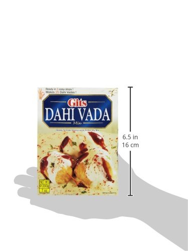 Gits Dahi Vada Mix, 7 Ounce