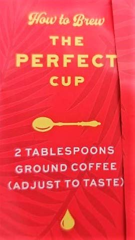Lion Coffee, Original, Medium Roast, Ground, 10 Ounce Bag