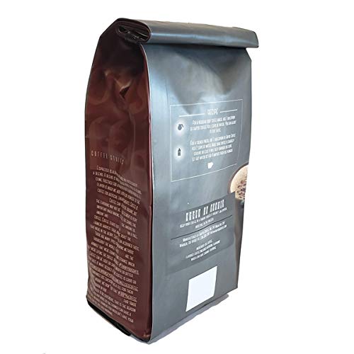 Raptis Coffee Roasters Bourbon Pecan Flavored Ground Coffee 12oz bag