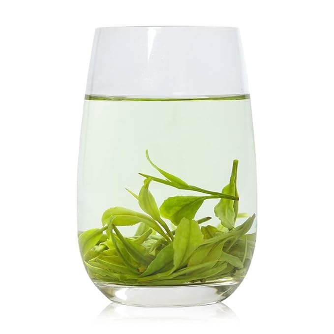 Rare White Tea 4.40oz Anji Native Spring Tea White Tea Green Tea 珍稀白茶125g