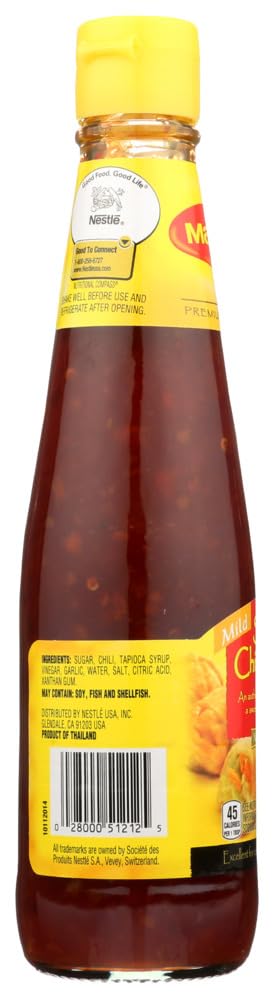 Maggi Sweet Chile Sauce 10.1 Fl. Oz (Pack of 3)