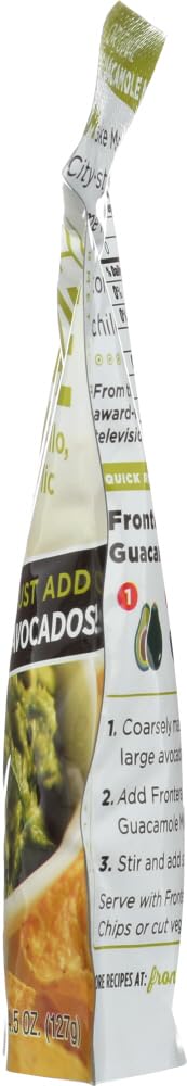 Frontera Guacamole Mix (8x4.5OZ)