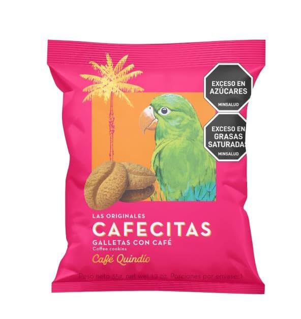 Gourmet Ground Coffee + Cafecitas Coffee Cookies