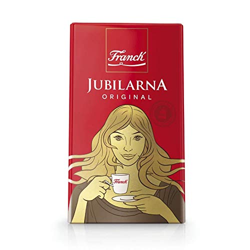 Fine Ground Coffee (franck) 250g