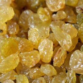 Swad Premium Quality Golden Raisins 7 Oz., 200g, Indian Groceries