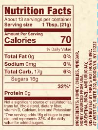 Mike's Hot Honey, Original & Extra Hot, America's #1 Brand of Hot Honey, Spicy Honey Infused with Chili Peppers, Gluten-Free, Paleo-Friendly, Sweet Heat, Perfect for Hot Sauce Lovers (10oz Bottle, 2 Pack)