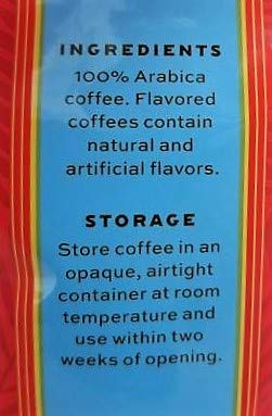 Lion Coffee, Original, Medium Roast, Ground, 10 Ounce Bag