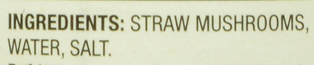 Ka-Me Stir-Fry Vegetables, Straw Mushrooms, 15 Ounce
