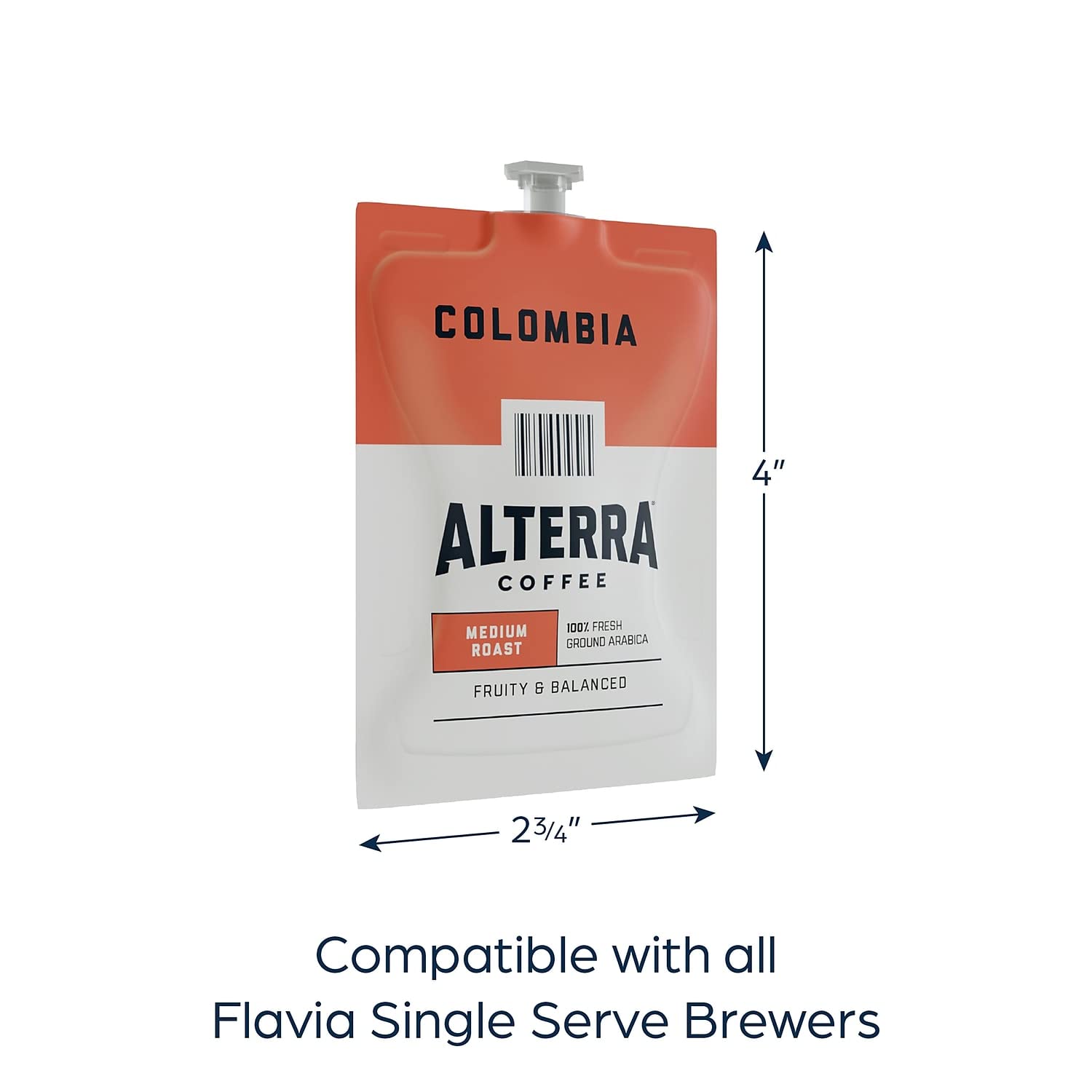 Alterra Roasters Colombia Coffee