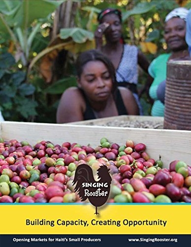 Haitian Coffee, Medium-Dark/Vienna Whole Bean, 2-pack