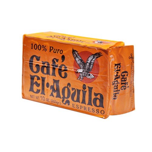 Cafe El Aguila Espresso 10 OZ
