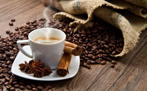 TORTUGA Caribbean Rum Liqueur Flavored Coffee- Roasted and Ground Coffee 10oz - The Perfect Premium Gourmet Gift for Gift Baskets, Parties, Holidays, and Birthdays