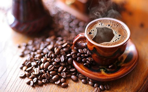 Jamaica High Mountain Coffee Roast and Ground 16oz