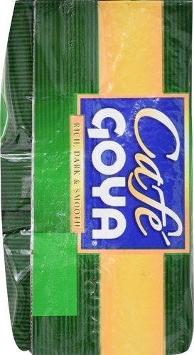 Goya Foods Premium Bold Latin Coffee, Decaffeinated, 8.8 Ounce