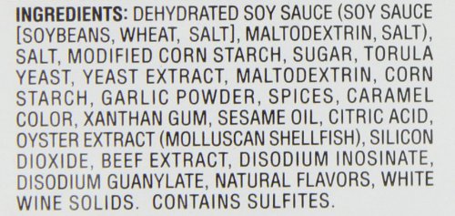 Kikkoman Stir Fry Seasoning Mix, Broccoli and Beef, 1-Ounce Packet (Pack of 24)