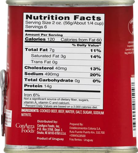 Libby's, Corned Beef, 12 Ounce
