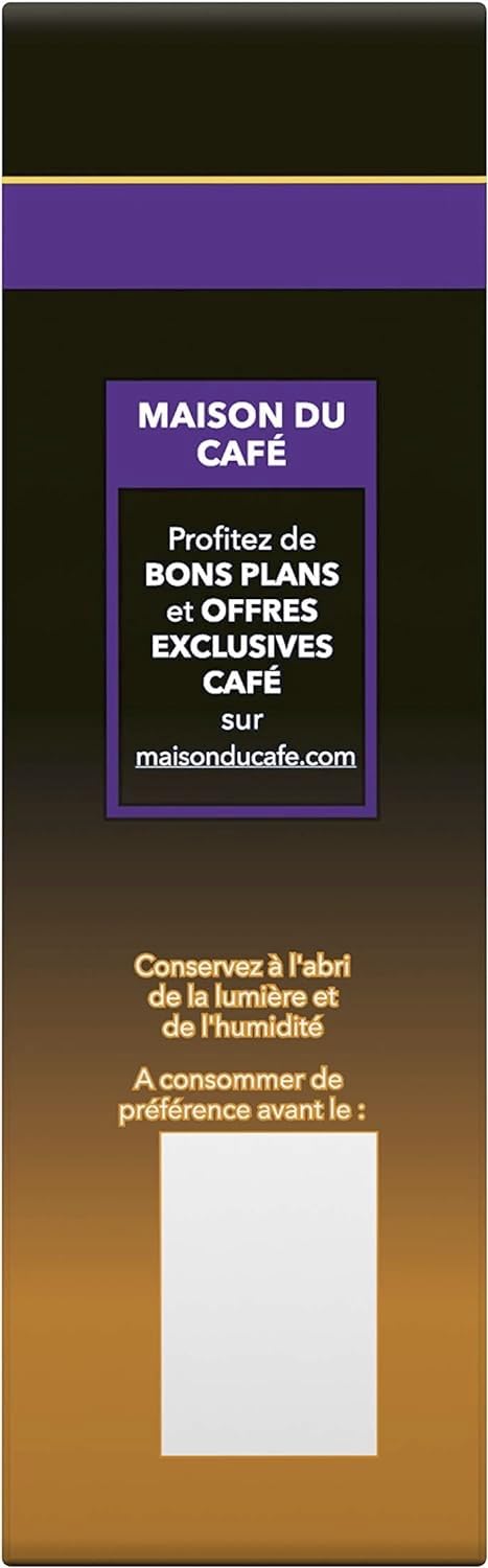 Maison Du Cafe LOR Doux 2 Packs 8.8oz/250g each by Douwe Egberts