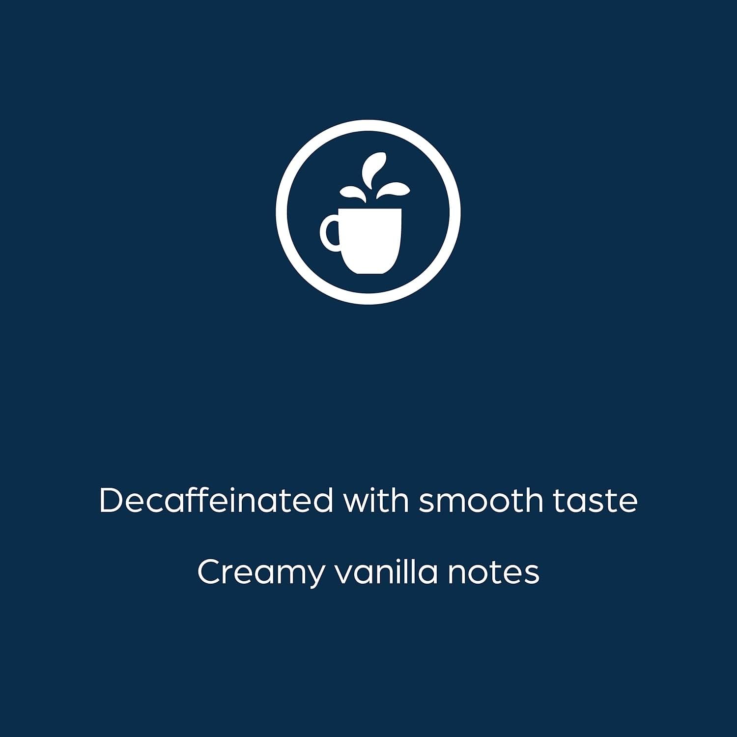 Mar's Drink North America Alterra French Vanilla Coffee, 100/CT, Black