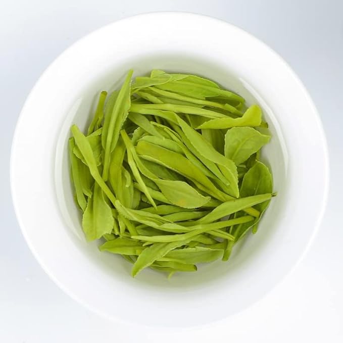 Rare White Tea 4.40oz Anji Native Spring Tea White Tea Green Tea 珍稀白茶125g