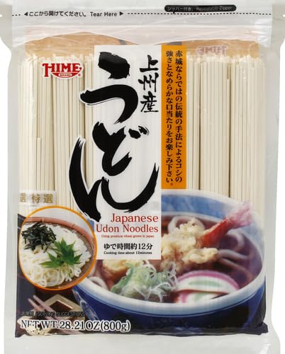 Hime Dried Udon Noodles, 28.21-Ounce