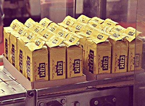 CDM Coffee & Chicory Decaffeinated Ground Coffee 13 Ounce Bag (Pack of 4)