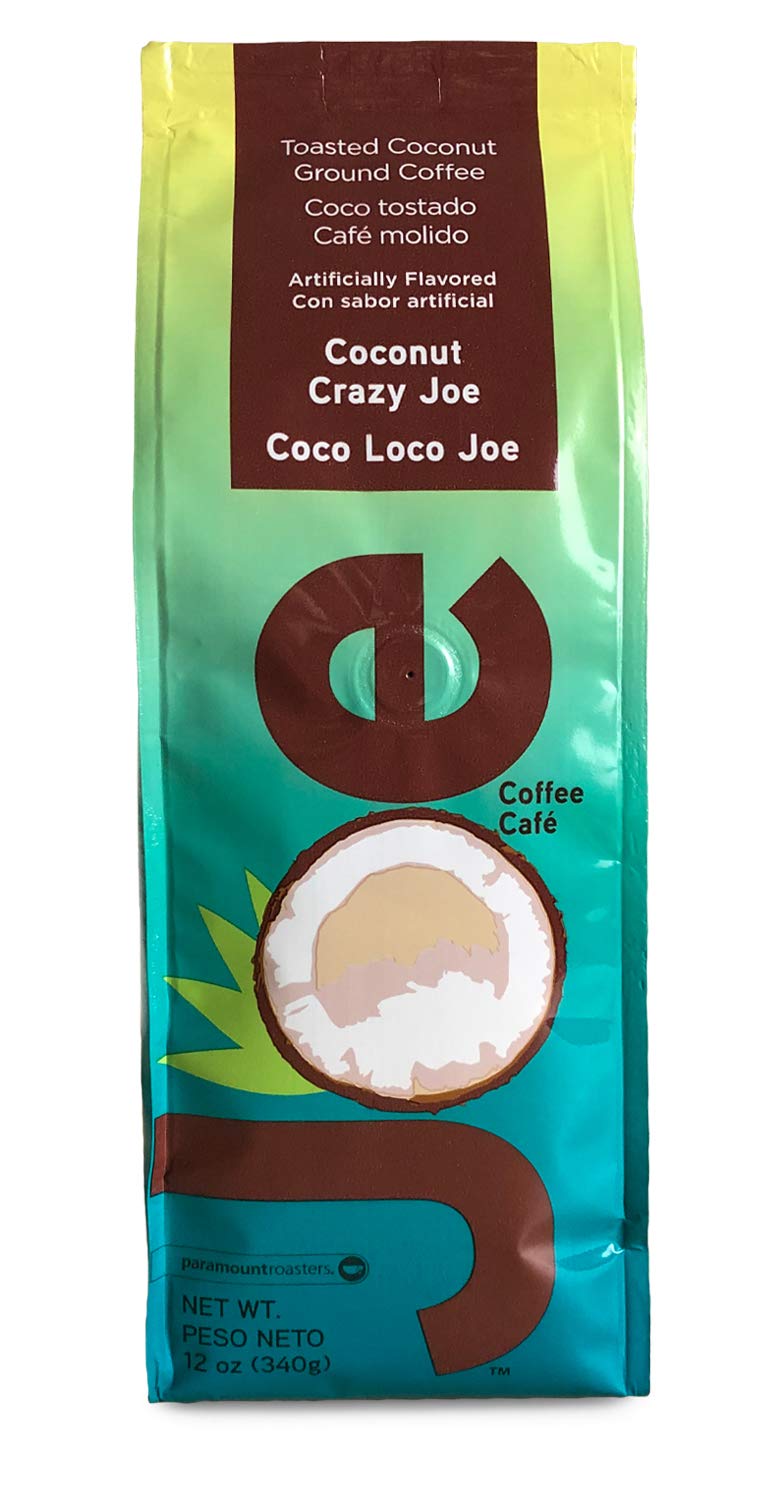 Coconut Joe and Honey Lavender Coffee Bundle