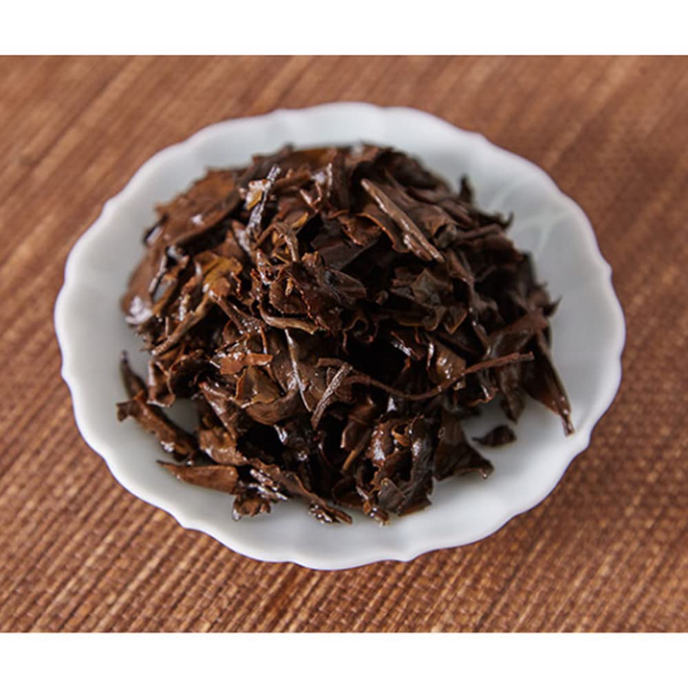 2016yr Shou Mei Aged White Tea Cake-Fuding Chuan Cheng White Tea Cake - 100g/3.52oz