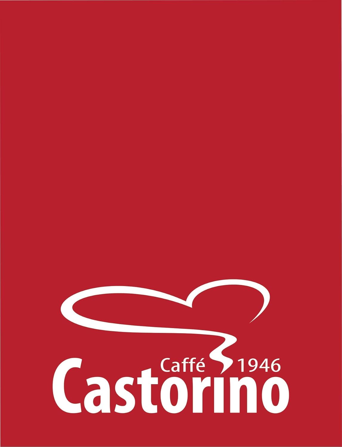 Caffe' Castorino Gold Arabica Ground Italian Coffee