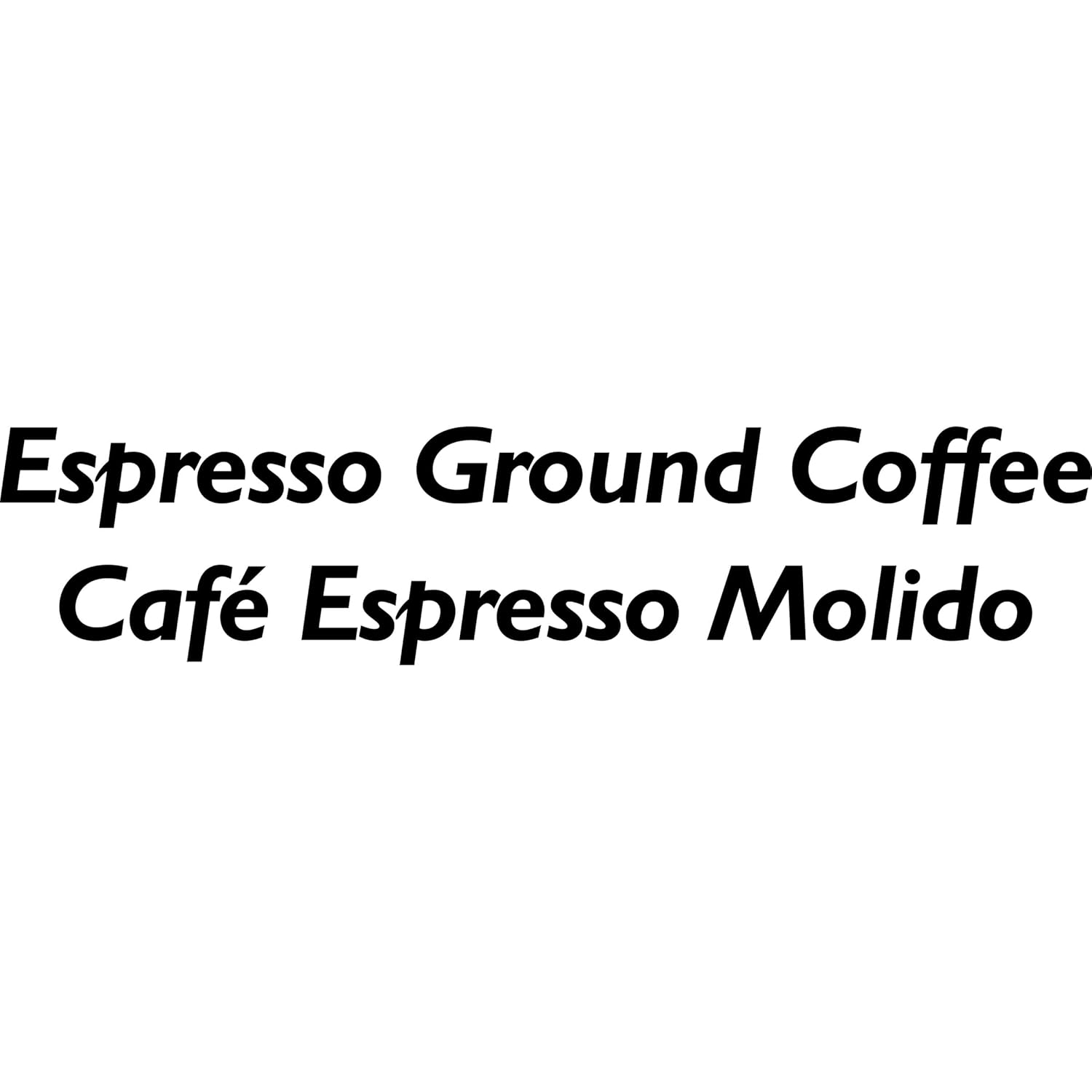 Café Bustelo Espresso Dark Roast Ground Coffee, 22 Ounces (Pack of 6)