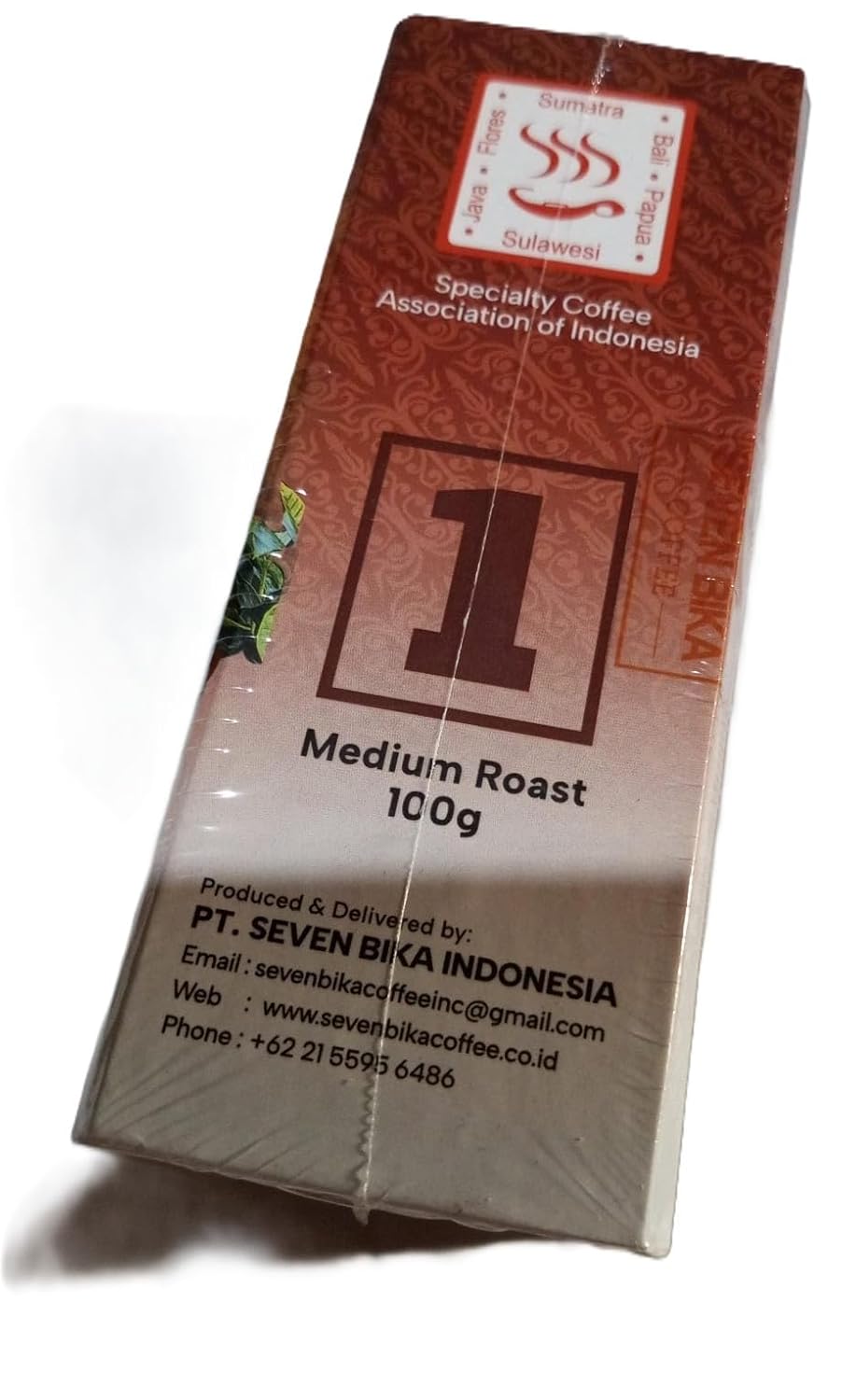 Mandheling Heritage Luwak Arabica Ground Coffee, Indonesian Premium Civet Coffee, 100g