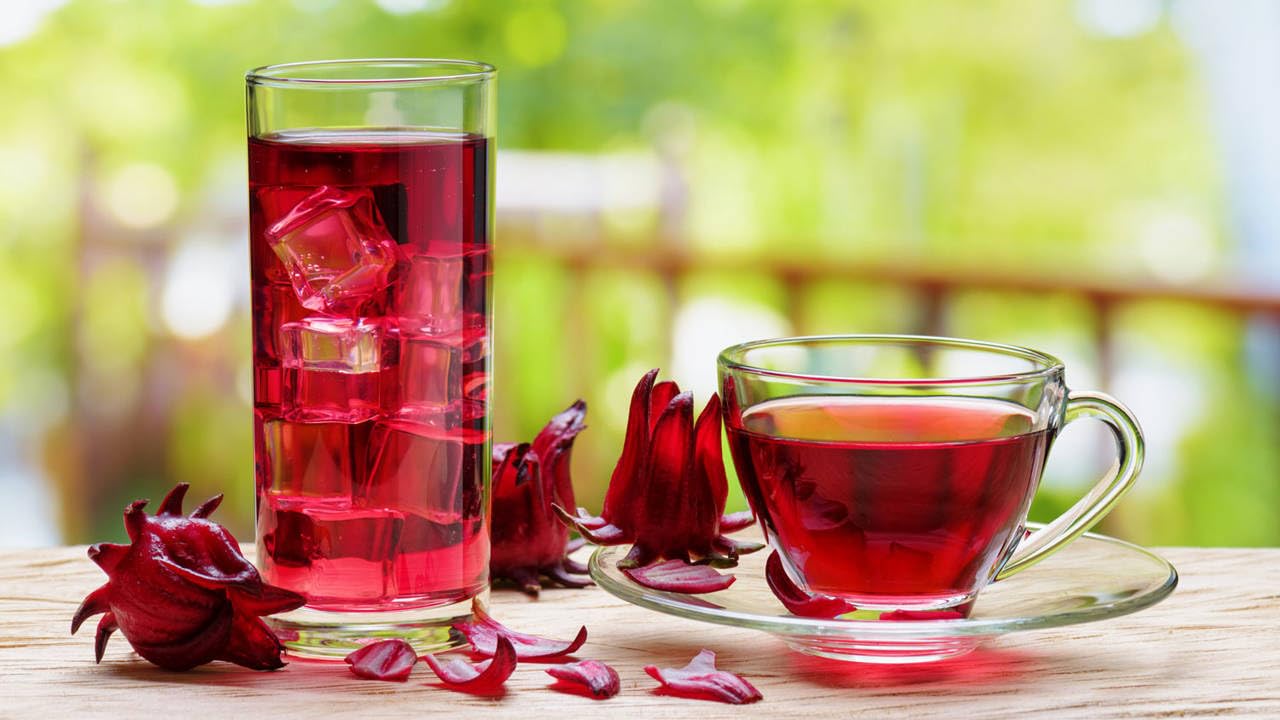 Hibiscus Flowers 4oz – All-Natural & Triple Cleaned for Vibrant Flavor. Whole Soft Flor de Jamaica Petals, Use for Refreshing Hot or Iced Tea, Agua Fresca & More. By El Molcajete