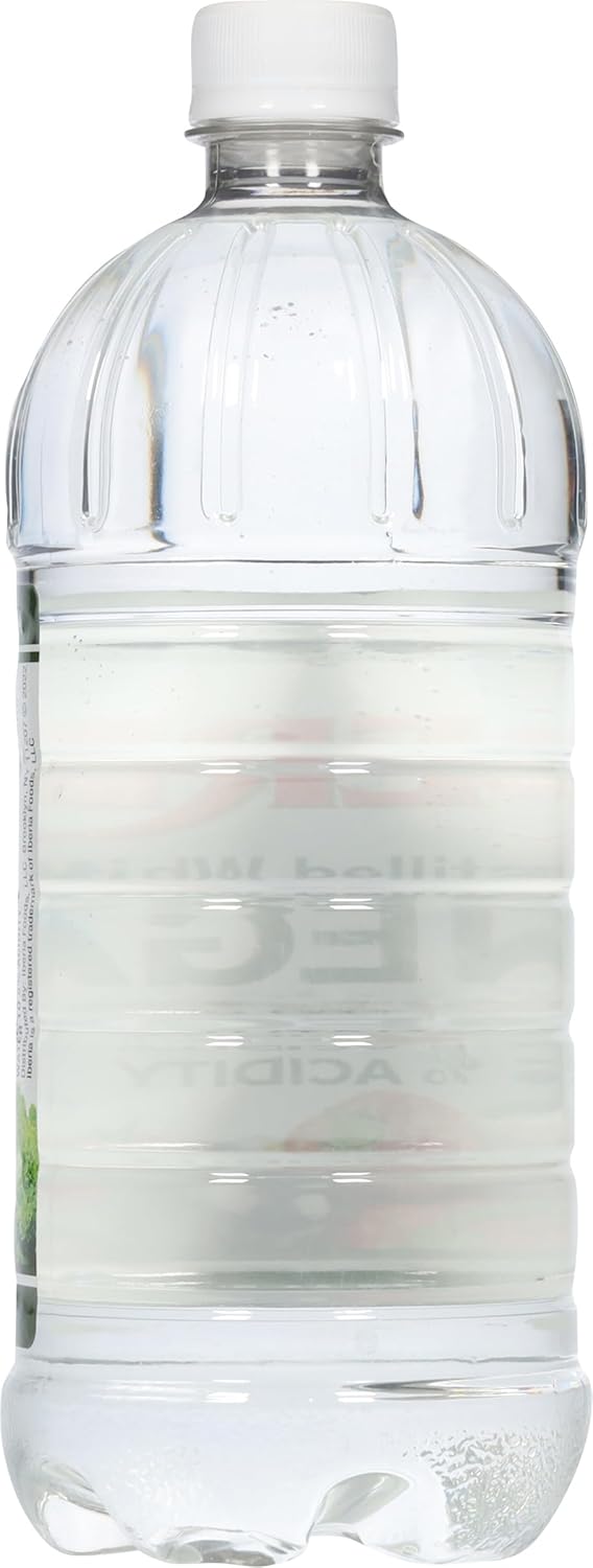 Iberia Distilled White Vinegar, 32 fl oz