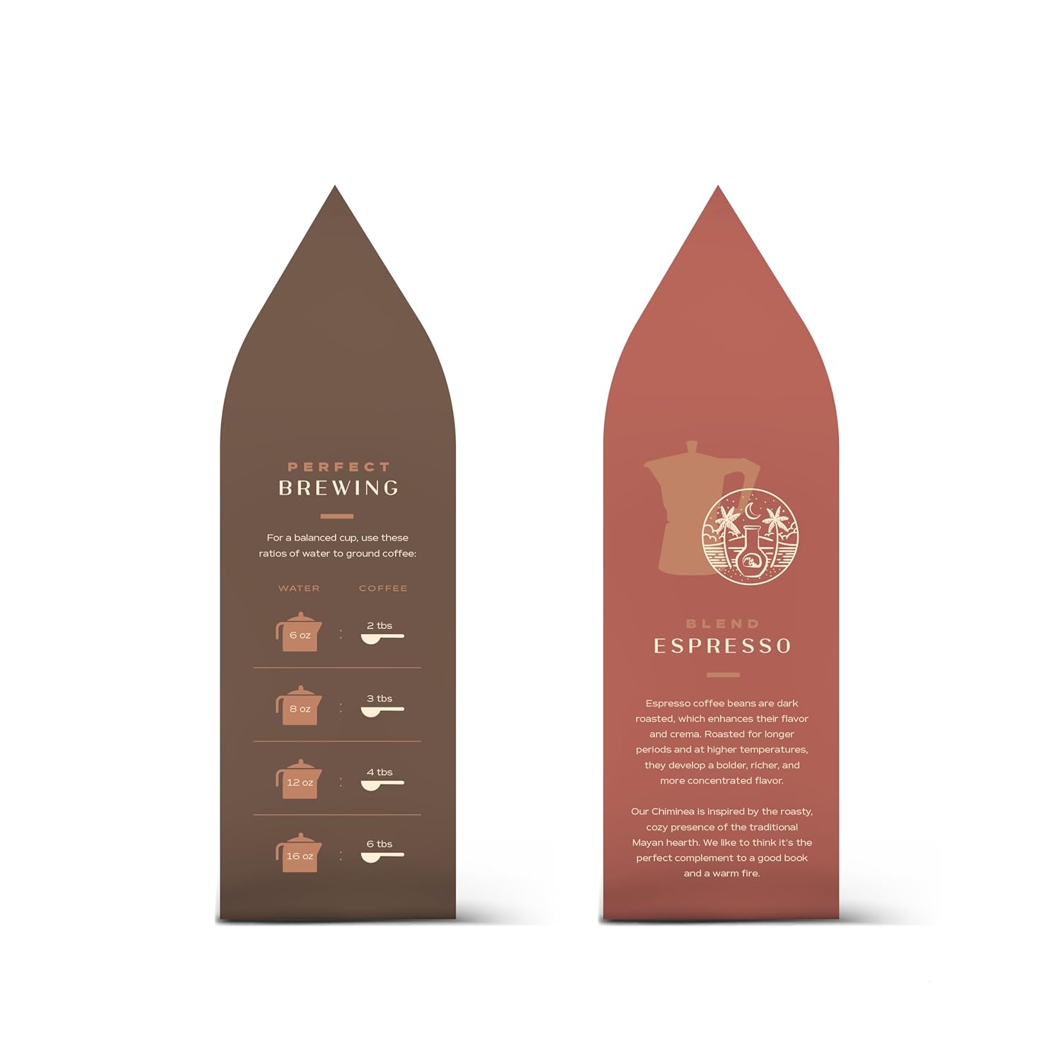 Buen Dia Coffee Co. Espresso Blend Ground Coffee, 10 Ounce - Certified Organic, Fairtrade Coffee