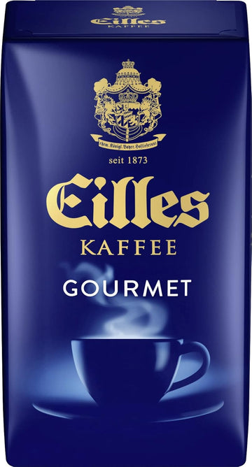 Eilles Gourmet Ground Coffee 500G