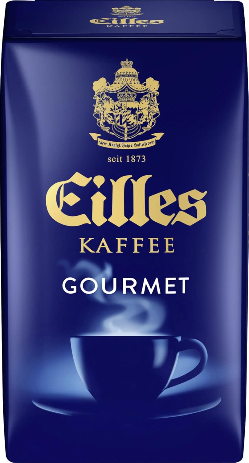 Eilles Gourmet Ground Coffee 500G